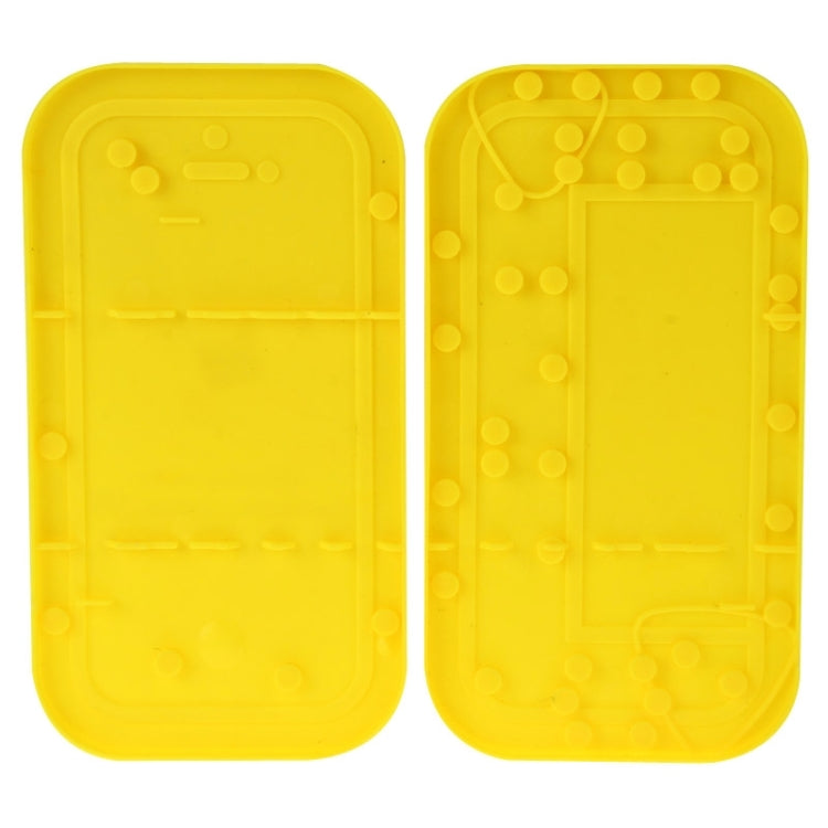 2 PCS for iPhone 5S Mobile Phone Repair Screw Holes Distribution Board Tool