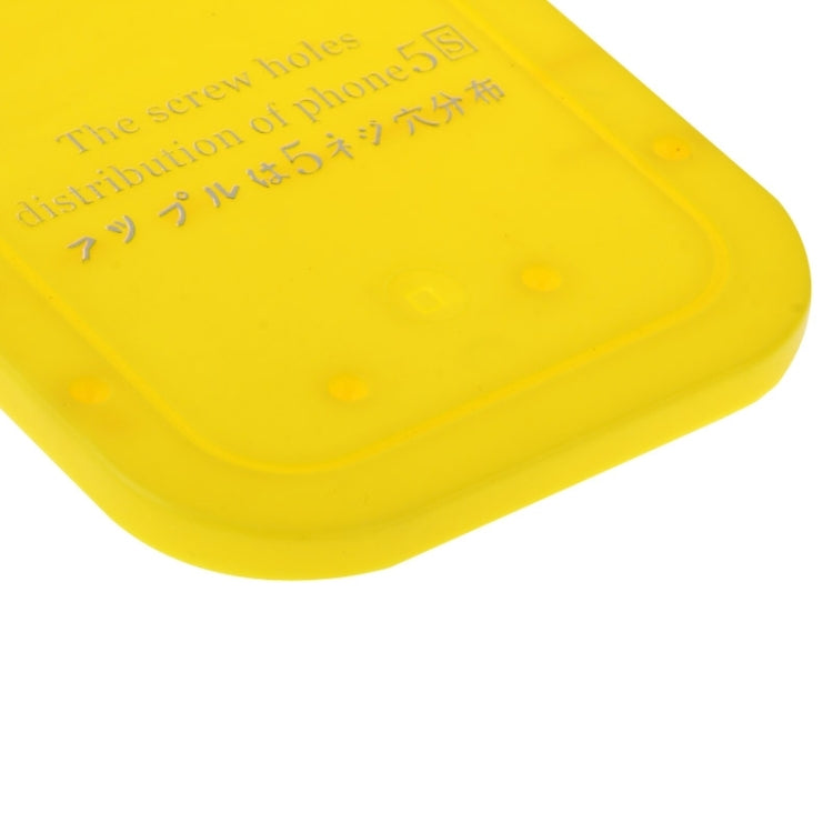2 PCS for iPhone 5S Mobile Phone Repair Screw Holes Distribution Board Tool
