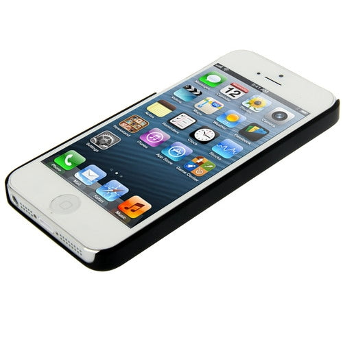 3 in 1 (Kiwibird Q-SIM Dual SIM Card Multi-SIM Card + Plastic Case + Tray Holder) for iPhone 5S(Black)