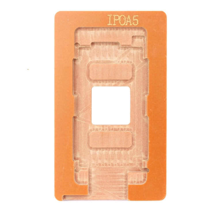 For iPod touch 5 Bakelite Solid Precision Screen Refurbishment Mould Molds