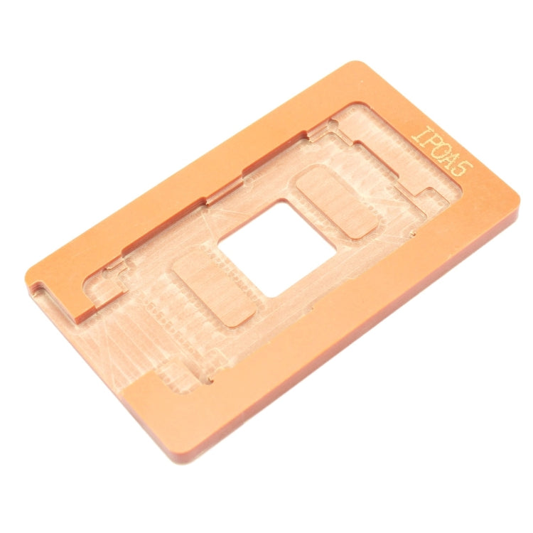 For iPod touch 5 Bakelite Solid Precision Screen Refurbishment Mould Molds