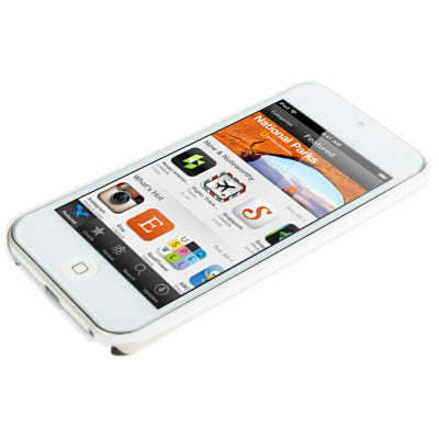 Game Machine Pattern Anti-scratch Plastic Protection Shell for iPod touch 5 / 6