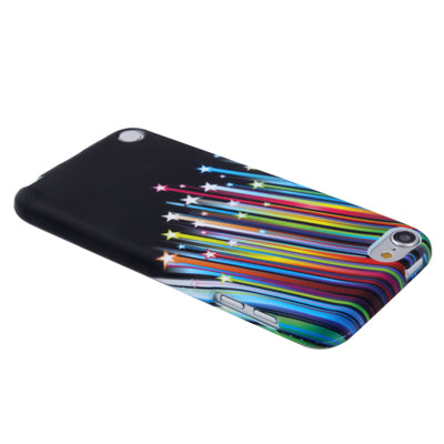 Meteor Pattern TPU Case for iPod touch 5 / 6
