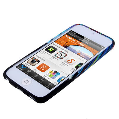 Meteor Pattern TPU Case for iPod touch 5 / 6