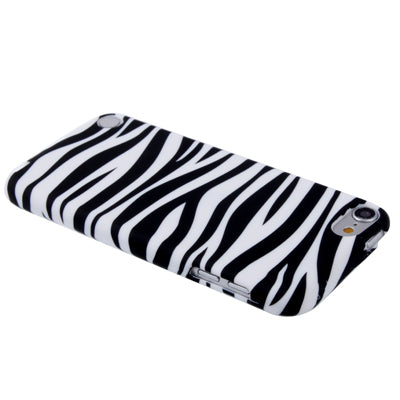 Zebra Texture TPU Case for iPod touch 5 / 6