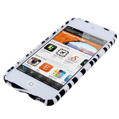 Zebra Texture TPU Case for iPod touch 5 / 6