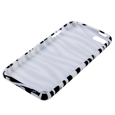 Zebra Texture TPU Case for iPod touch 5 / 6