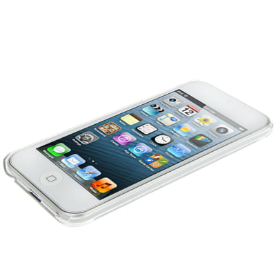 CD Texture Plastic Protection Case for iPod touch 5 / 6