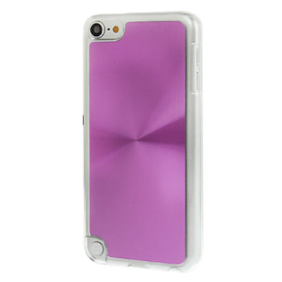 CD Texture Plastic Protection Case for iPod touch 5 / 6