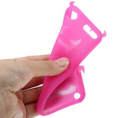 Halloween Devil Style 3D Shape Silicon Case for iPod Touch 5