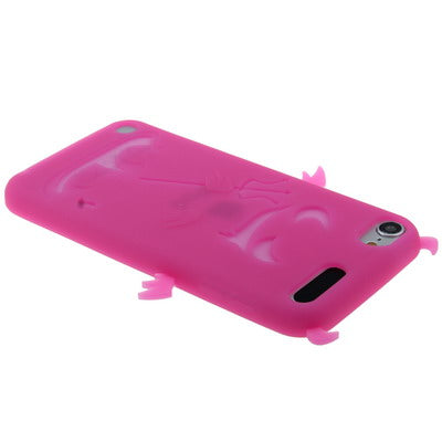 Halloween Devil Style 3D Shape Silicon Case for iPod Touch 5