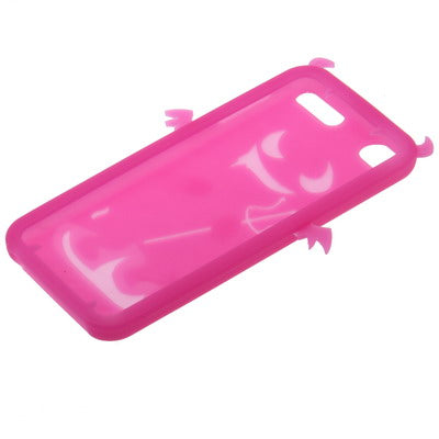 Halloween Devil Style 3D Shape Silicon Case for iPod Touch 5