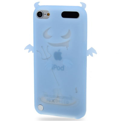 Halloween Devil Style 3D Shape Silicon Case for iPod Touch 5