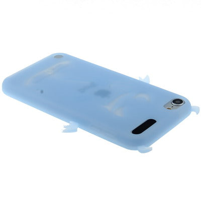 Halloween Devil Style 3D Shape Silicon Case for iPod Touch 5
