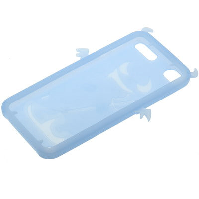 Halloween Devil Style 3D Shape Silicon Case for iPod Touch 5