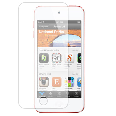 Professional Frosting LCD Screen Guard Protector  for iPod touch 5 / 6