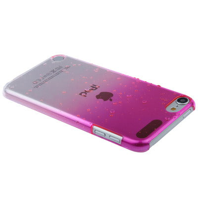Translucent Ultra Slim Drops Series Gradient Color Crystal Case for iPod Touch 5