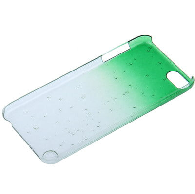 Translucent Ultra Slim Drops Series Gradient Color Crystal Case for iPod Touch 5