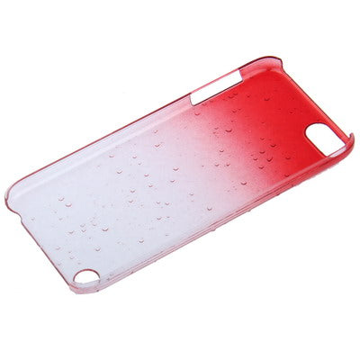 Translucent Ultra Slim Drops Series Gradient Color Crystal Case for iPod Touch 5