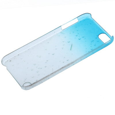 Translucent Ultra Slim Drops Series Gradient Color Crystal Case for iPod Touch 5