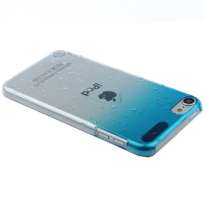 Translucent Ultra Slim Drops Series Gradient Color Crystal Case for iPod Touch 5