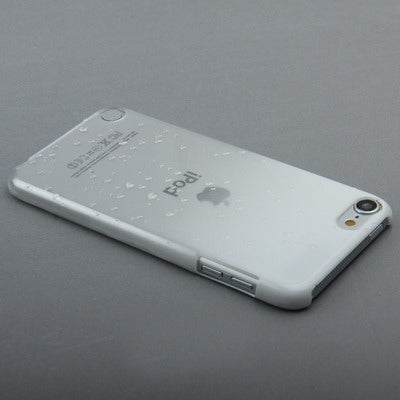 Translucent Ultra Slim Drops Series Gradient Color Crystal Case for iPod Touch 5