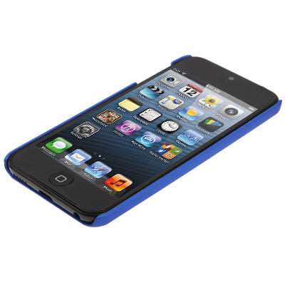 Scrub Series Plastic Protective Case for iPod touch 5 / 6