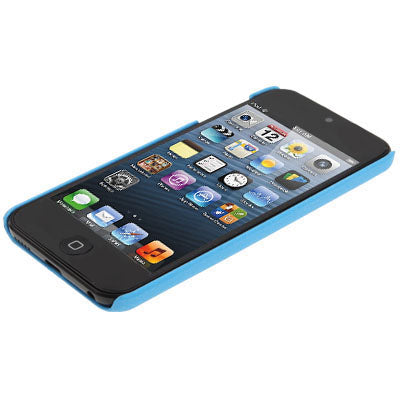 Scrub Series Plastic Protective Case for iPod touch 5 / 6
