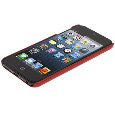 Scrub Series Plastic Protective Case for iPod touch 5 / 6