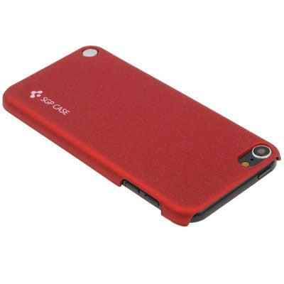 Scrub Series Plastic Protective Case for iPod touch 5 / 6