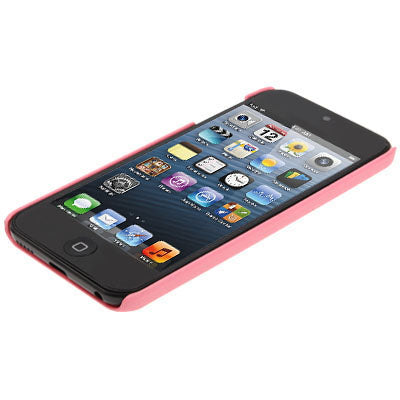 Scrub Series Plastic Protective Case for iPod touch 5 / 6