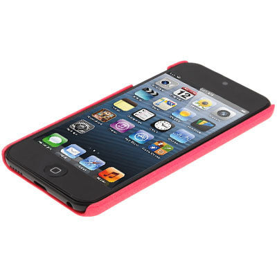Scrub Series Plastic Protective Case for iPod touch 5 / 6