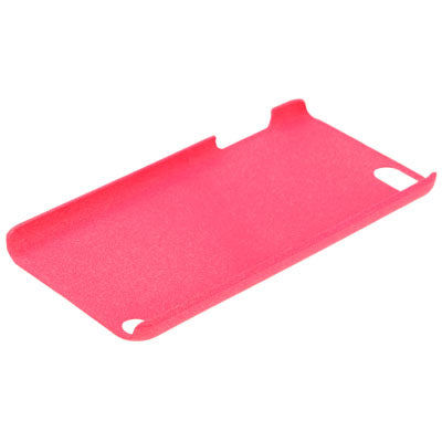 Scrub Series Plastic Protective Case for iPod touch 5 / 6