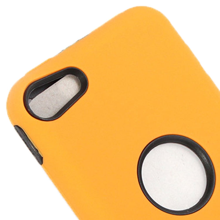 Silicone + Hard Plastic Combination Case for iPod touch 5th