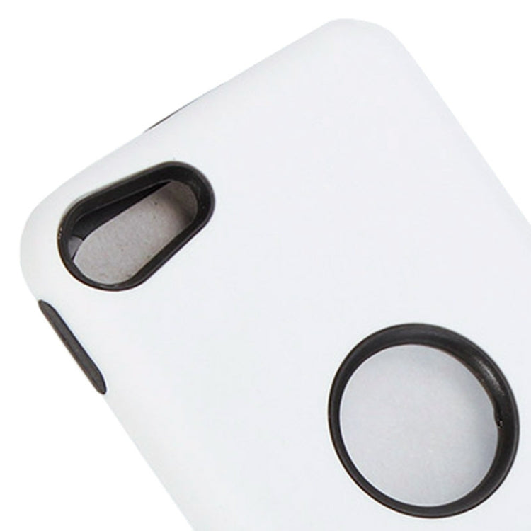 Silicone + Hard Plastic Combination Case for iPod touch 5th