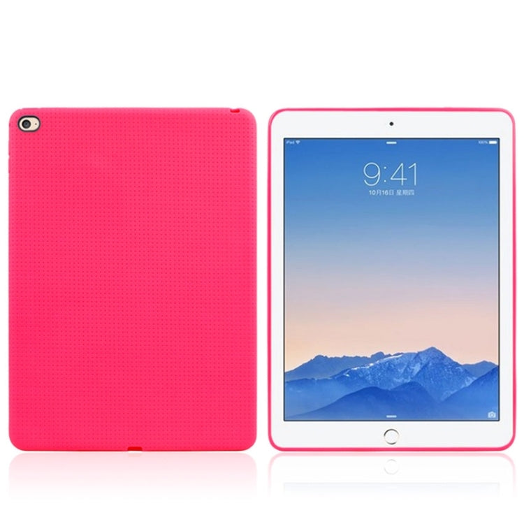 Honeycomb TPU Case for iPad Air 2