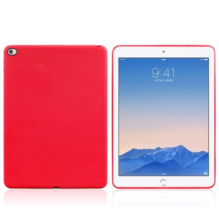 Honeycomb TPU Case for iPad Air 2