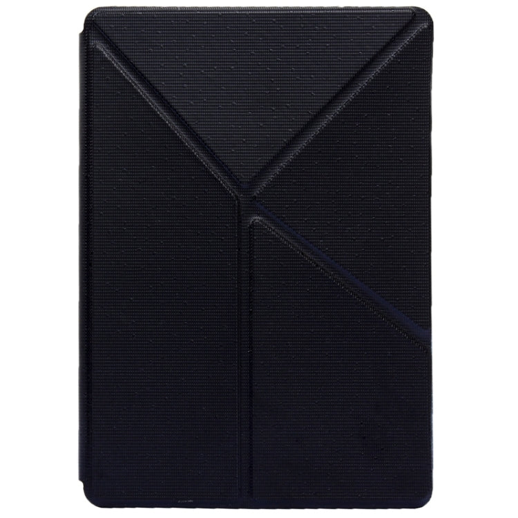 Starry Style Leather Case with Holder for iPad Air 2