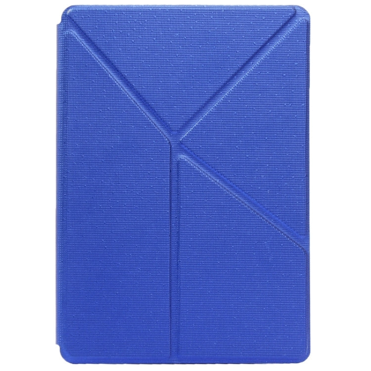 Starry Style Leather Case with Holder for iPad Air 2