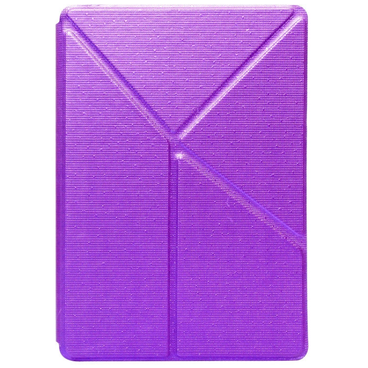 Starry Style Leather Case with Holder for iPad Air 2