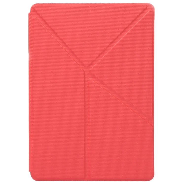Starry Style Leather Case with Holder for iPad Air 2