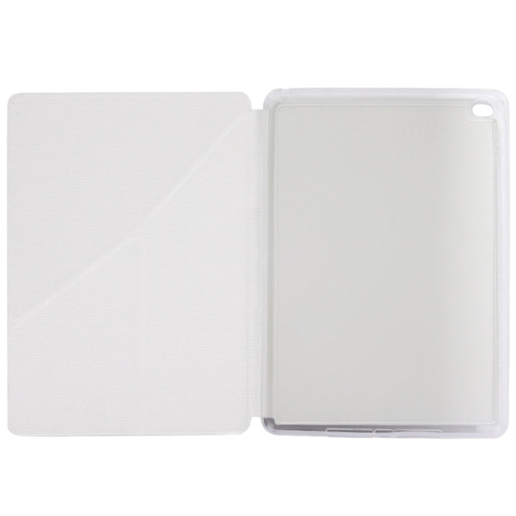 Starry Style Leather Case with Holder for iPad Air 2