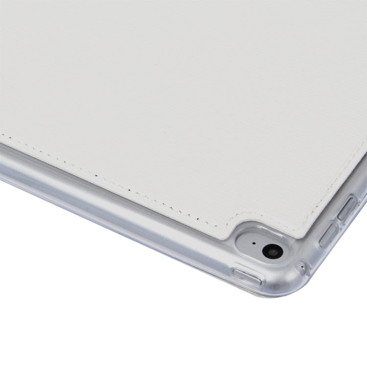 Starry Style Leather Case with Holder for iPad Air 2