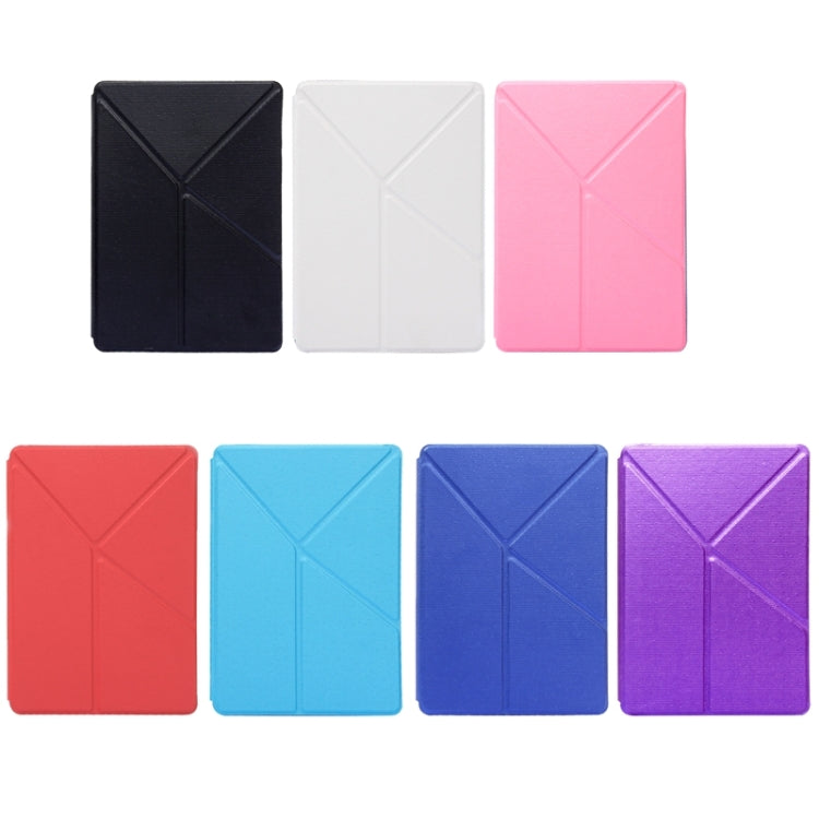 Starry Style Leather Case with Holder for iPad Air 2