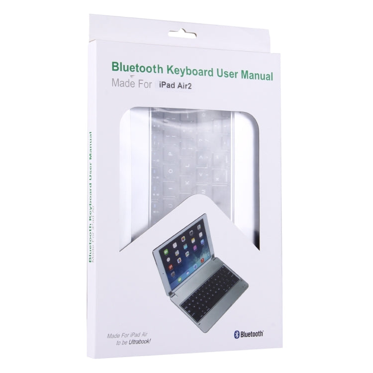 Bluetooth V3.0 Keyboard for iPad Air 2 / iPad 6
