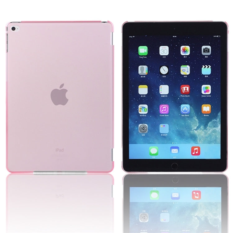 Plastic Hard Protective Case for iPad Air 2 / iPad 6