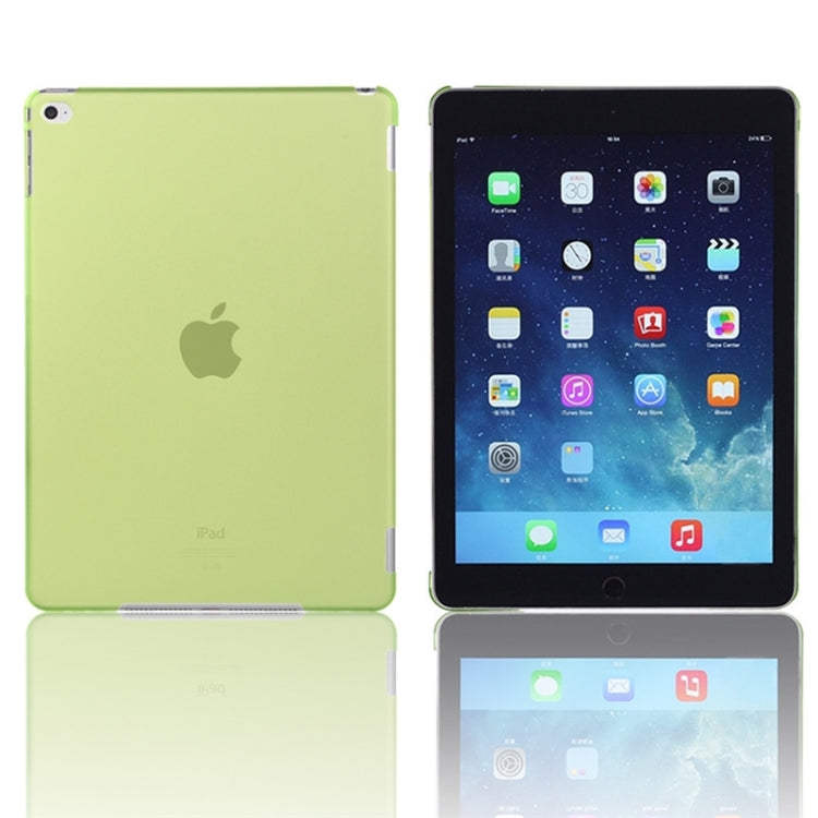 Plastic Hard Protective Case for iPad Air 2 / iPad 6