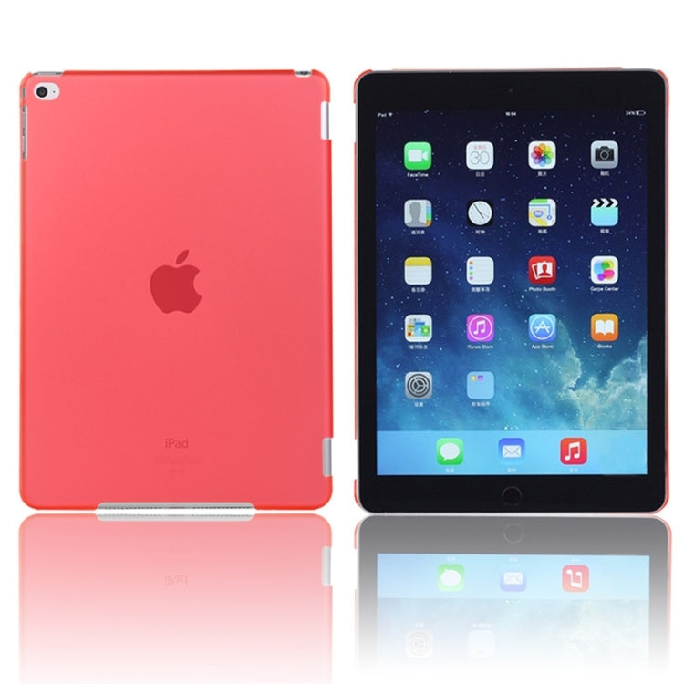 Plastic Hard Protective Case for iPad Air 2 / iPad 6