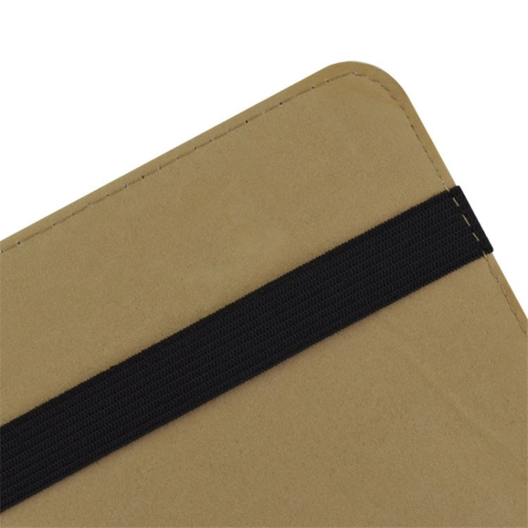 Retro Eiffel Tower Pattern Horizontal Flip Leather Case with Holder for iPad Air 2 / iPad 6