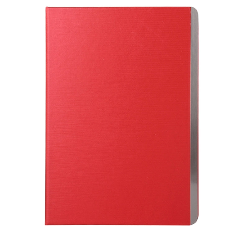 Brushed Texture Leather Case with Card Slots & Holder for iPad Air 2